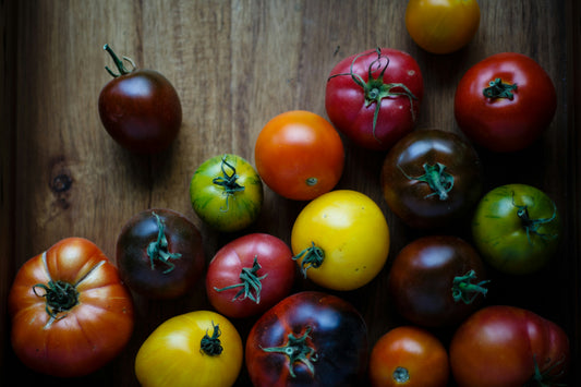 Les tomates éco-responsables