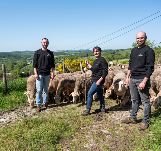 Un engrais né d’une entreprise familiale, pour nourrir naturellement votre terre