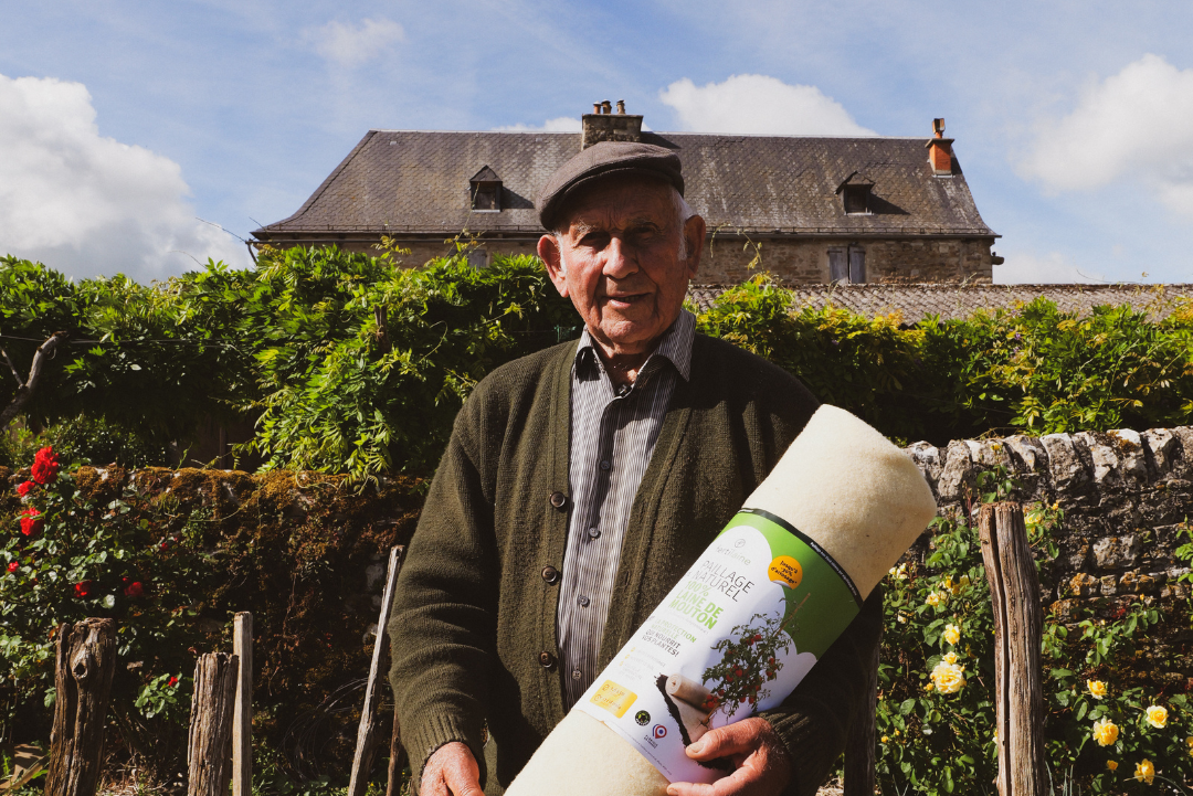Paillage en laine de mouton : le guide complet