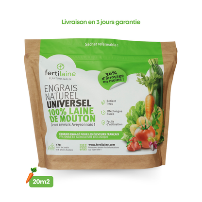 Engrais pour Jardin et potager