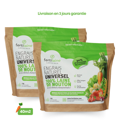 Engrais pour Jardin et potager