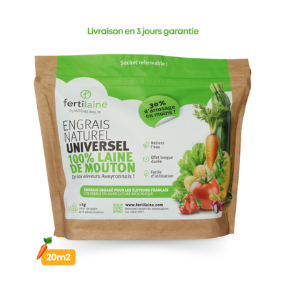 Engrais pour Jardin et potager