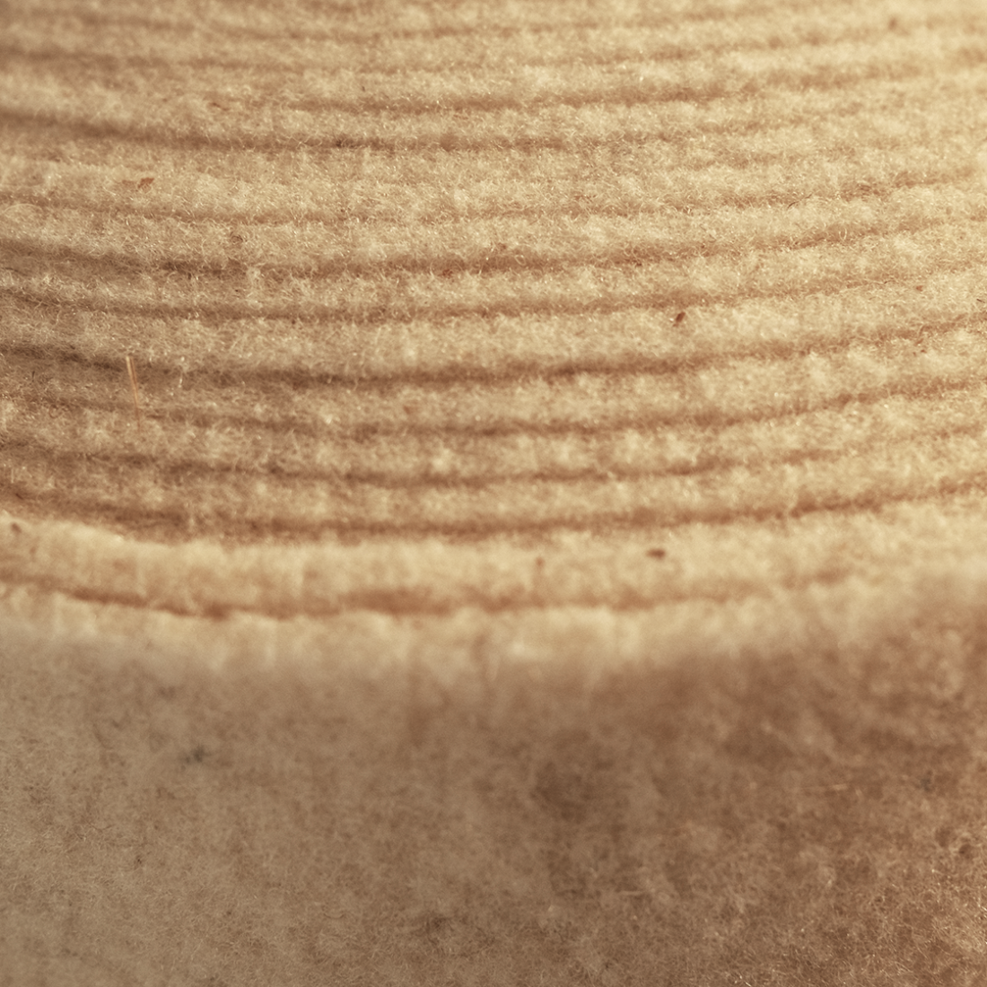 Rouleau paillage 100% laine XL - Fabriqué en France 🇫🇷