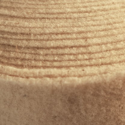 Rouleau paillage 100% laine XL - Fabriqué en France 🇫🇷