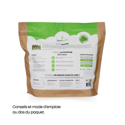 Engrais pour Jardin et potager