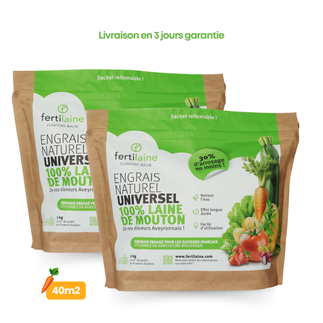 Engrais pour Jardin et potager