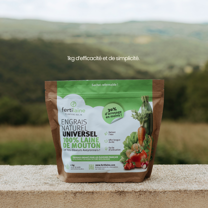 Engrais pour Jardin et potager