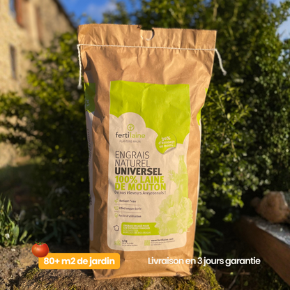 Engrais pour Jardin et potager