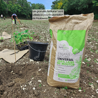 Engrais pour Jardin et potager