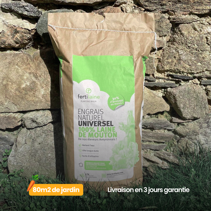Engrais pour Jardin et potager