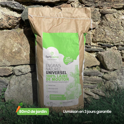 Engrais pour Jardin et potager