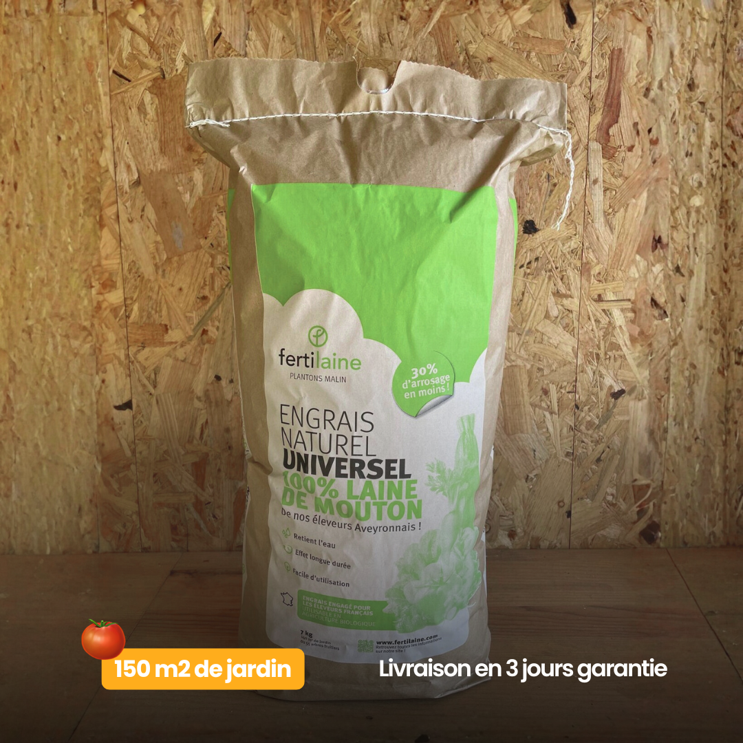 Engrais pour Jardin et potager