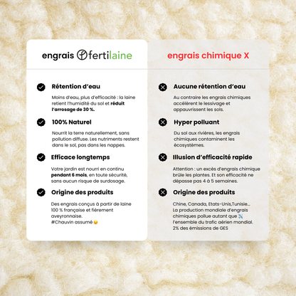 Engrais pour plantes d'Intérieur