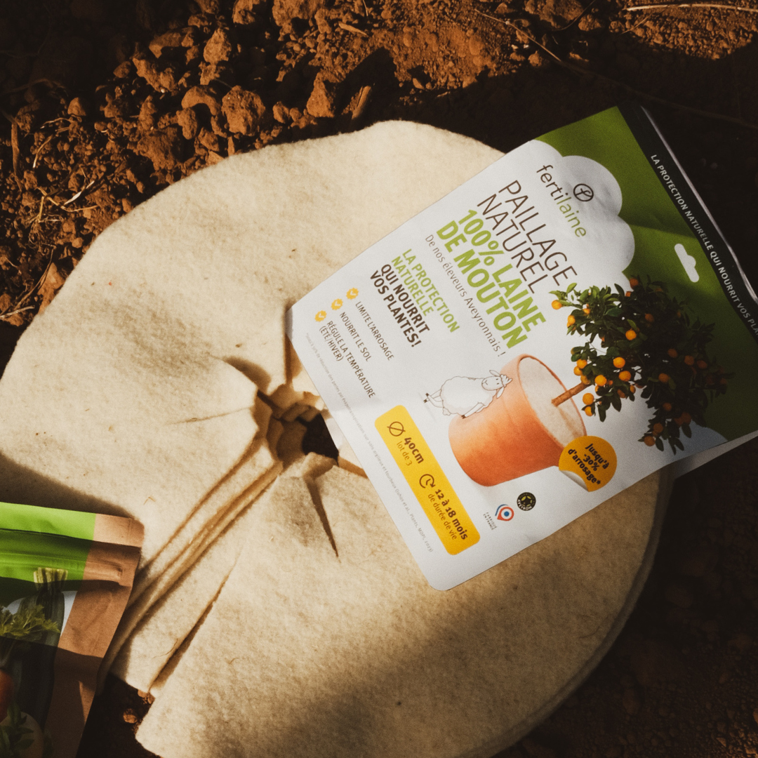 Pack Plantes vertes, fleurs & agrumes fertilaine®