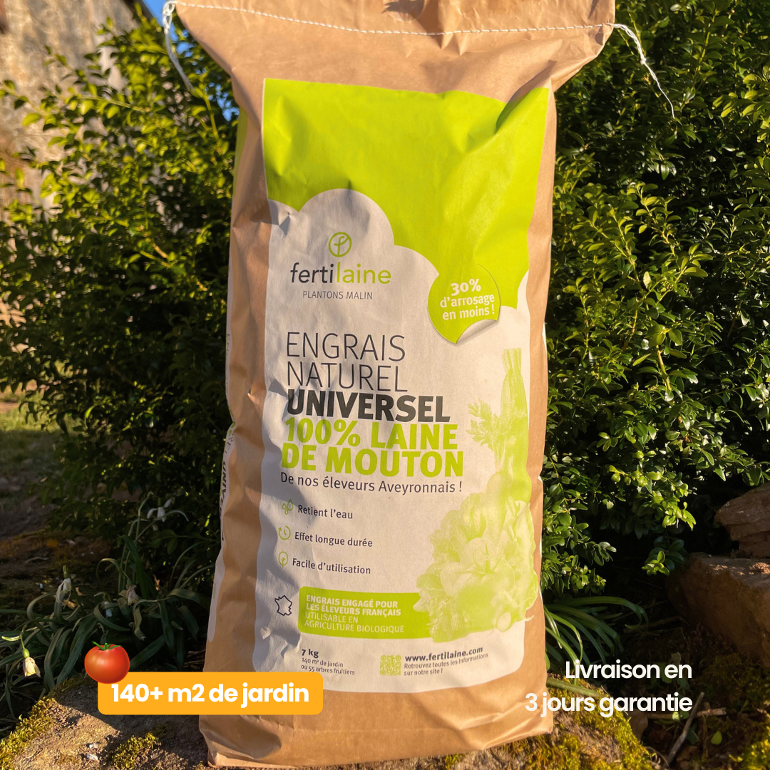 Engrais pour Jardin et potager