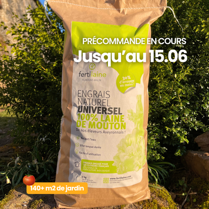 Engrais pour Jardin et potager
