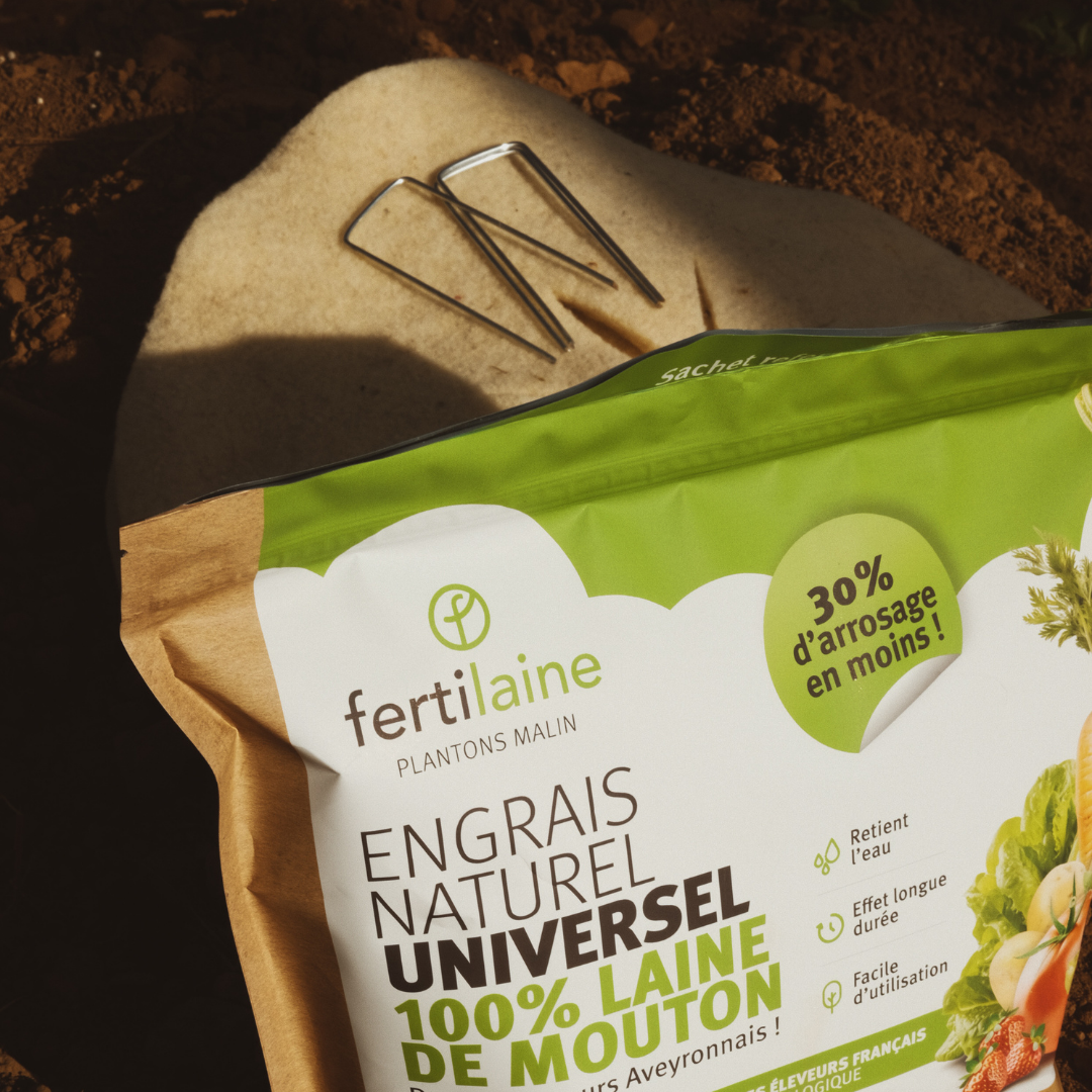 Pack Plantes vertes, fleurs & agrumes fertilaine®