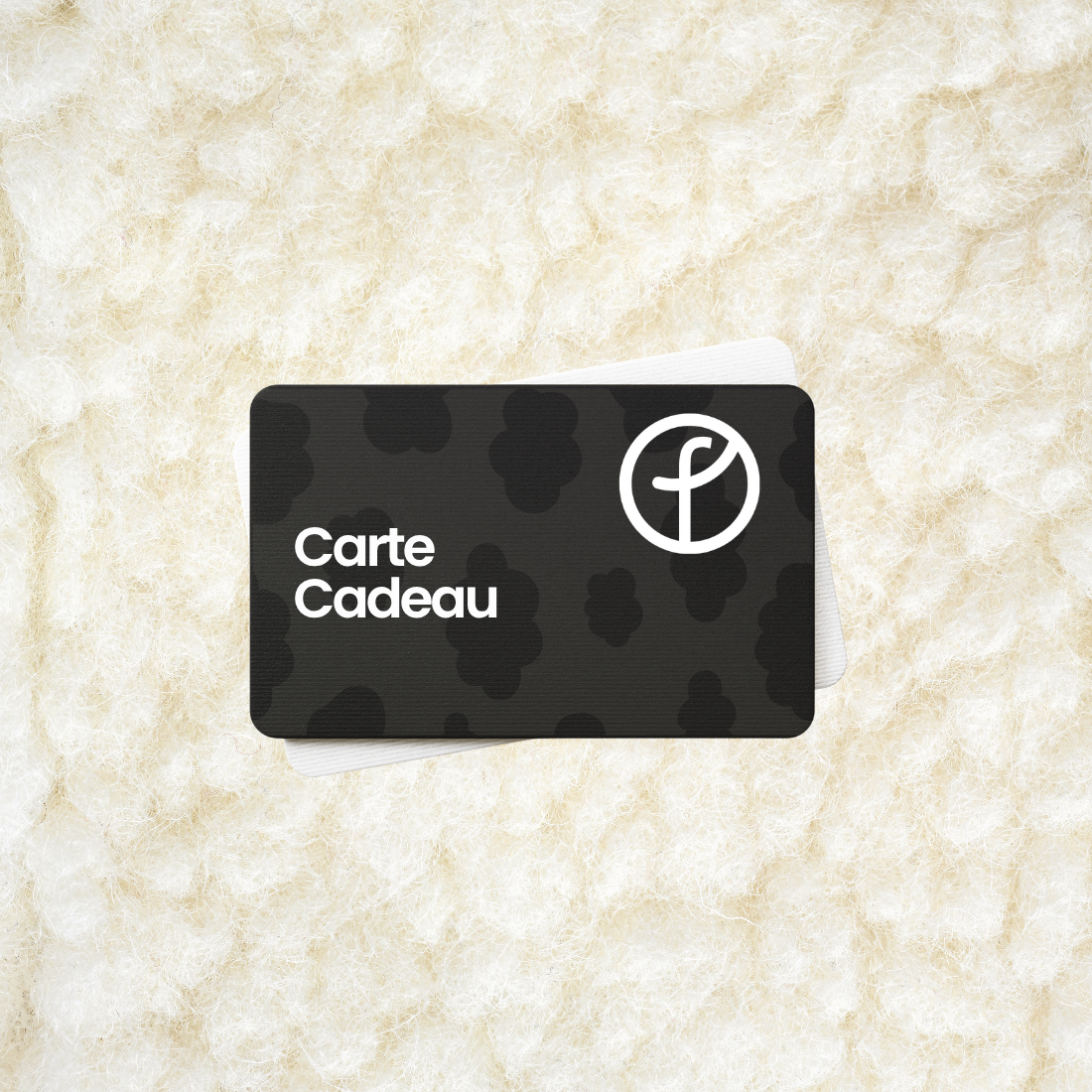 Carte cadeau