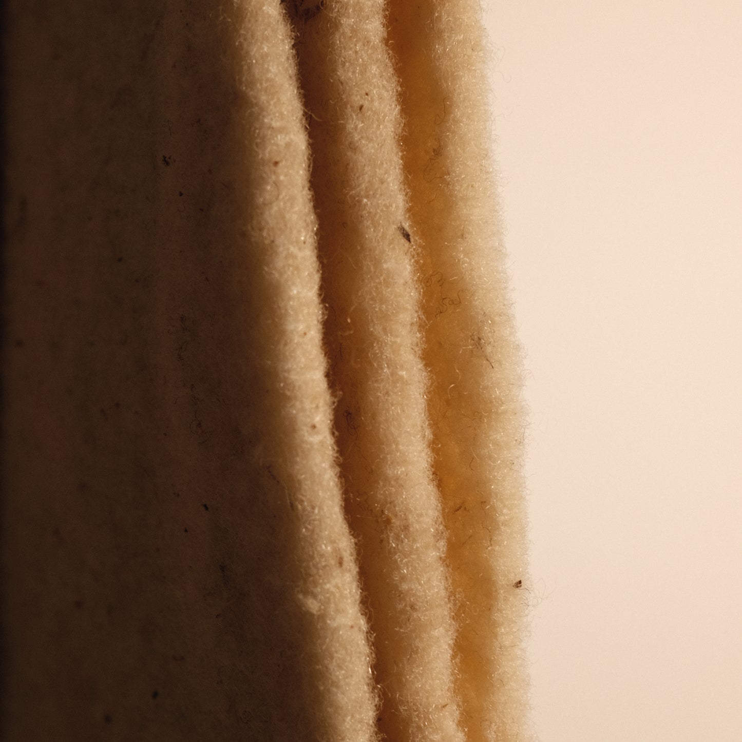 Disques paillage 100% laine - Fabriqué en France 🇫🇷