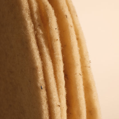 Disques paillage 100% laine - Fabriqué en France 🇫🇷